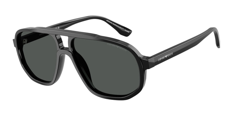 501787 - Shiny Black / Dark Grey