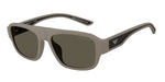 636187 - Rubberized Matte Light Brown / Dark Grey