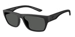 500187 - Rubberized Matte Black / Dark Grey