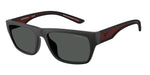 500987 - Rubberized Matte Black / Dark Grey