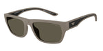 636187 - Rubberized Matte Light Brown / Dark Grey
