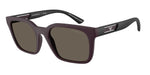 6371/3 - Matte Plum / Brown