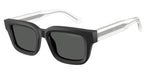 500187 - Matte Black / Dark Grey