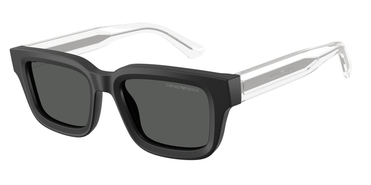 500187 - Matte Black / Dark Grey