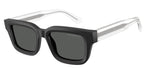 500187 - Matte Black / Dark Grey