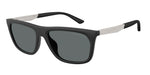 500181 - Matte Black / Dark Grey Polarized
