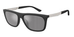 63726G - Matte Black / Dark Grey Mirror Silver
