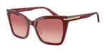 6377A5 - Shiny Bordeaux / Pink Gradient Red