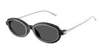 501787 - Shiny Black / Dark Grey