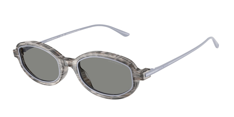 642787 - Shiny Striped Grey / Grey