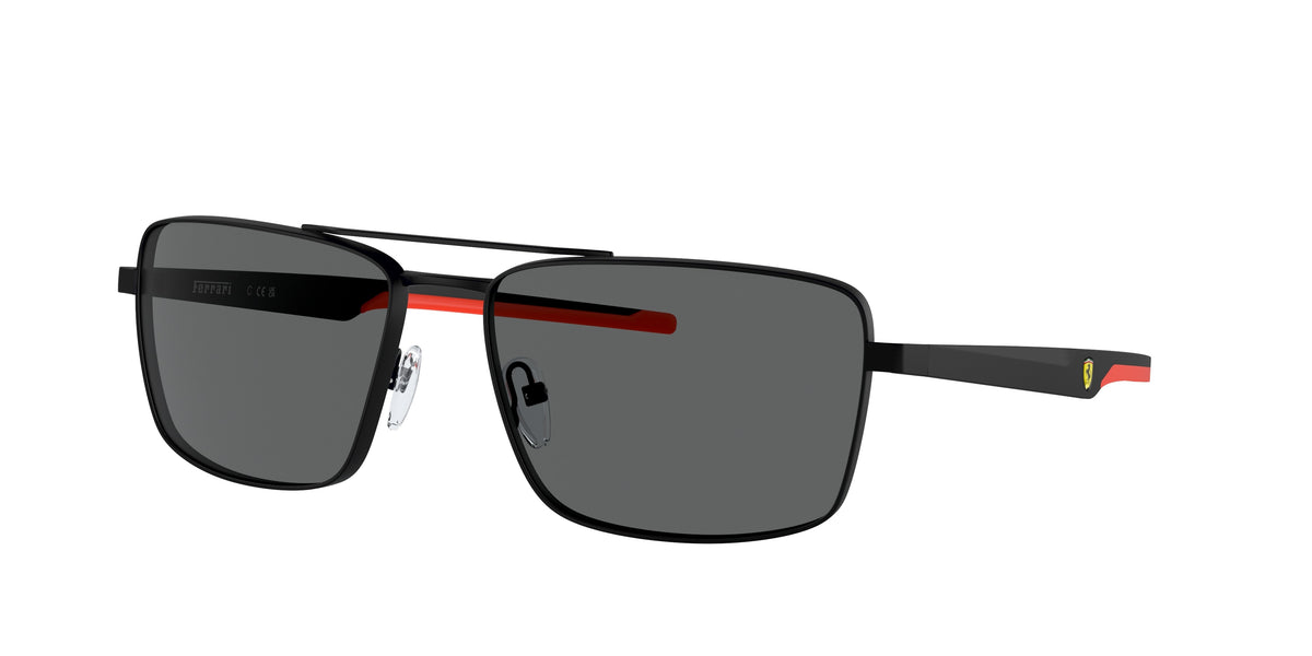 101/87 - Matte Black / Grey