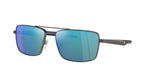 109/9R - Dark Gunmetal / Mirror Blue Polarized
