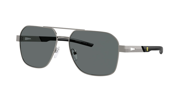 104/81 - Gunmetal / Dark Grey Polarized