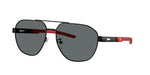 101/81 - Matte Black / Grey