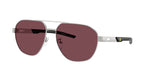 103/1E - Silver / Red Ferrari Exclusive