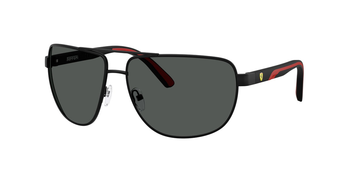 101/87 - Matte Black / Dark Grey
