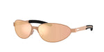 138/3Q - Rose Gold / Pink/Grey