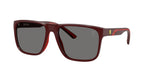 530/81 - Bordeaux / Polarized Grey