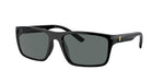 501/81 - Black / Polarized Grey