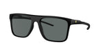 504/81 - Matte Black / Polarized Grey