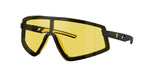 504/V9 - Matte Black / Yellow