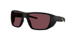 504/1E - Matte Black / Red