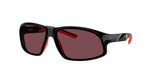 501/1E - Black / Red Ferrari Exclusive