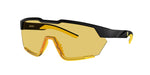 504/V9 - Matte Black/Yellow / Yellow