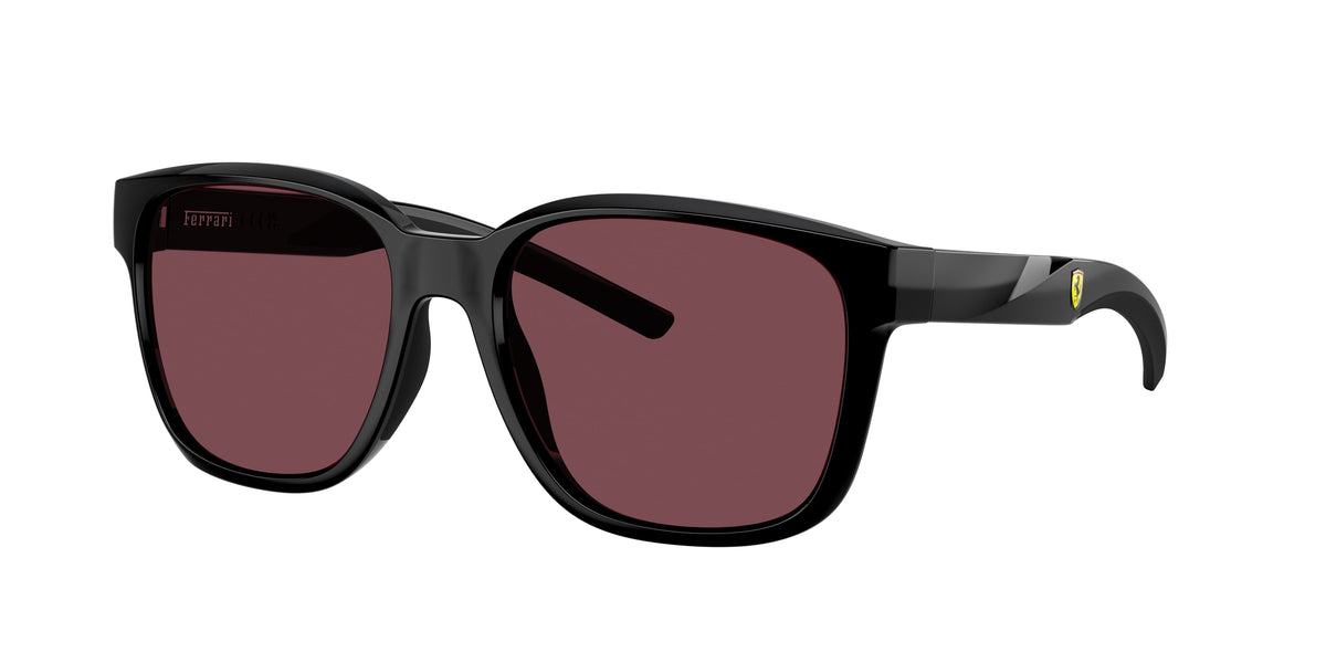 501/1E - Black / Red Ferrari Exclusive
