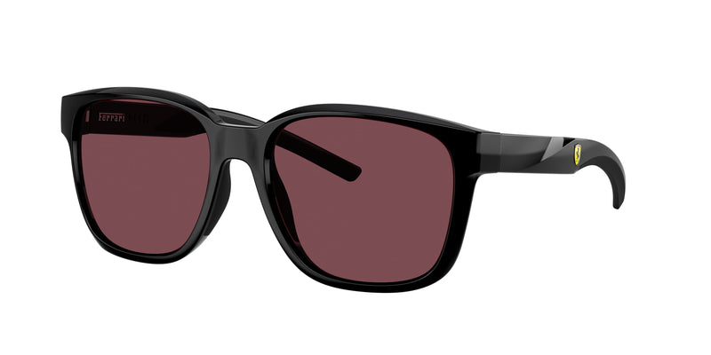 501/1E - Black / Red Ferrari Exclusive