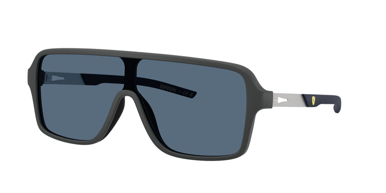 517/80 - Matte Dark Grey / Dark Blue