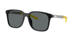 501/81 - Black Shiny / Dark Grey Polarized