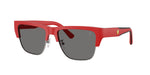 758/81 - Red/Black / Dark Grey Polarized