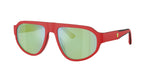 758/55 - Red/Black / Blue