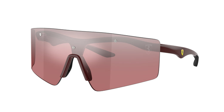 525/B5 - Red Shiny / Red