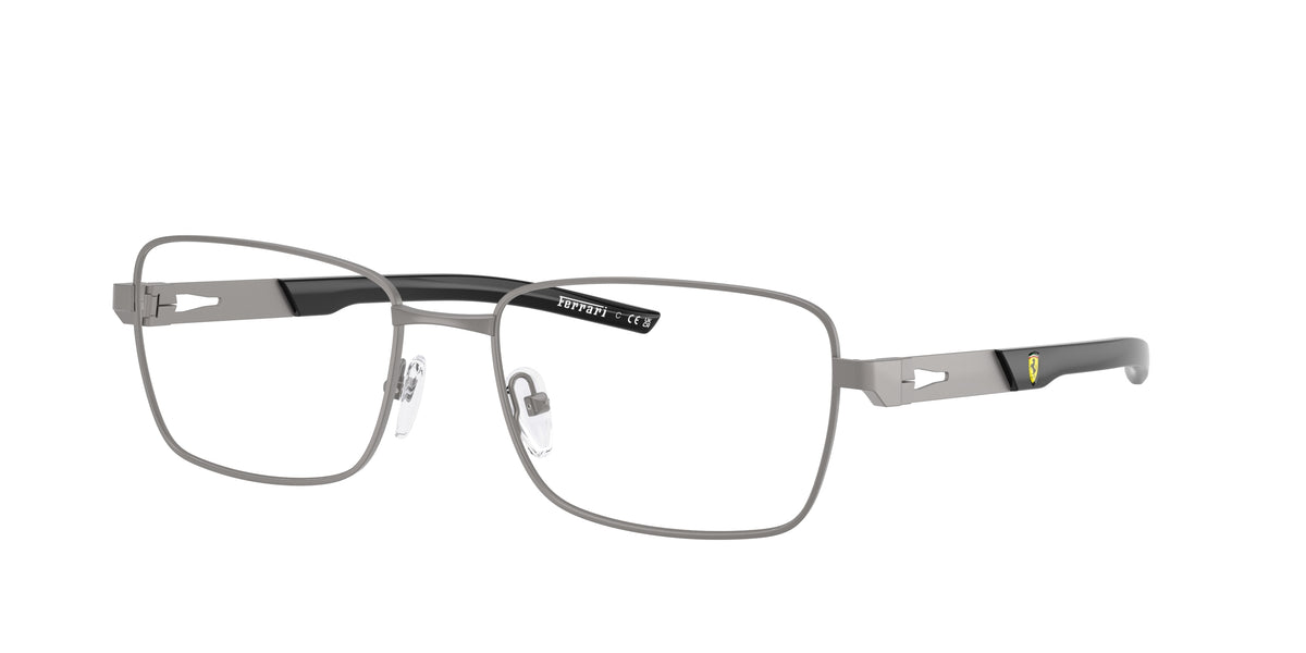 115 - Matte Gunmetal / Demo Lens
