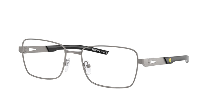 115 - Matte Gunmetal / Demo Lens