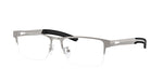 110 - Gunmetal Brushed / Demo Lens