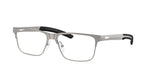 110 - Gunmetal Brushed / Demo Lens