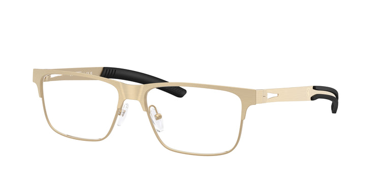 139 - Brushed Pale Gold / Demo Lens