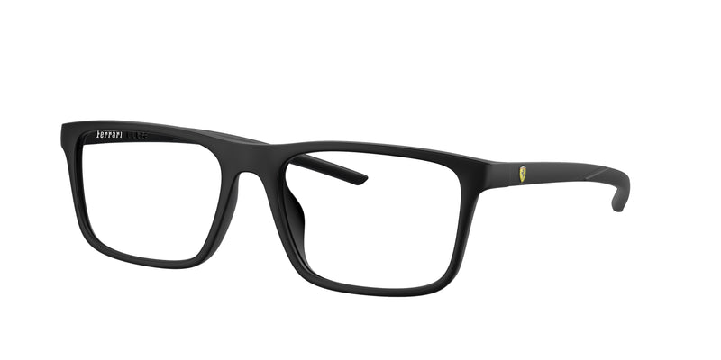 504 - Matte Black / Demo Lens