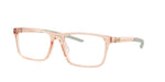535 - Transparent Brown / Demo Lens