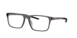 536 - Transparent Grey / Demo Lens
