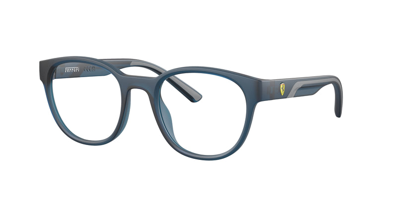 506 - Matte Blue / Demo Lens