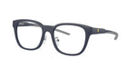 509 - Matte Blue / Transparent