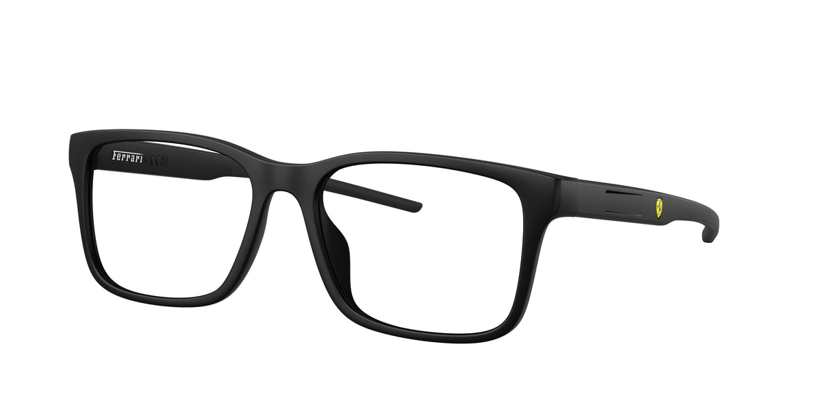 504 - Matte Black / Demo Lens