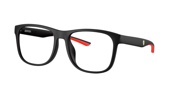 504 - Matte Black / Demo Lens