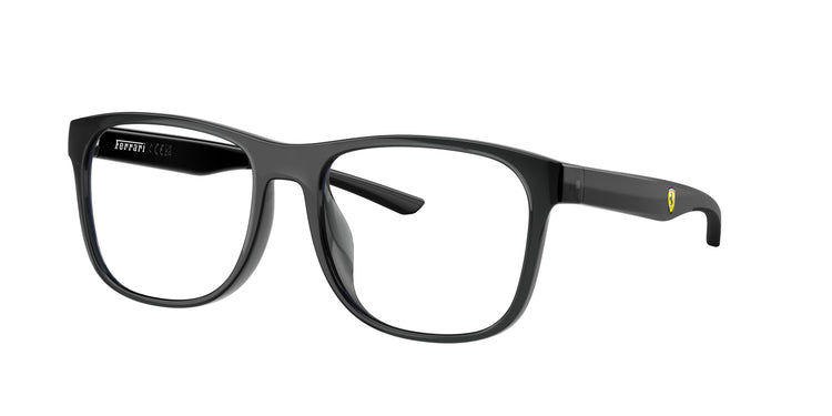 521 - Transparent Grey / Demo Lens
