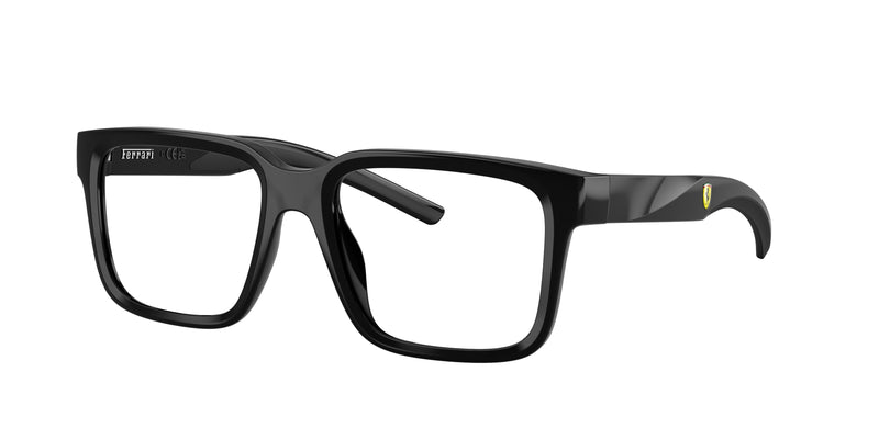 501 - Black / Demo Lens