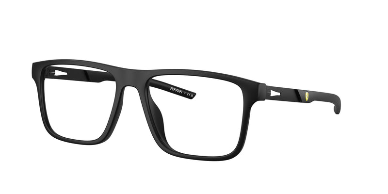 504 - Matte Black / Demo Lens